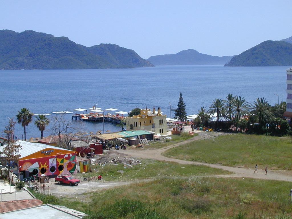 Avos Aparthotel Marmaris
