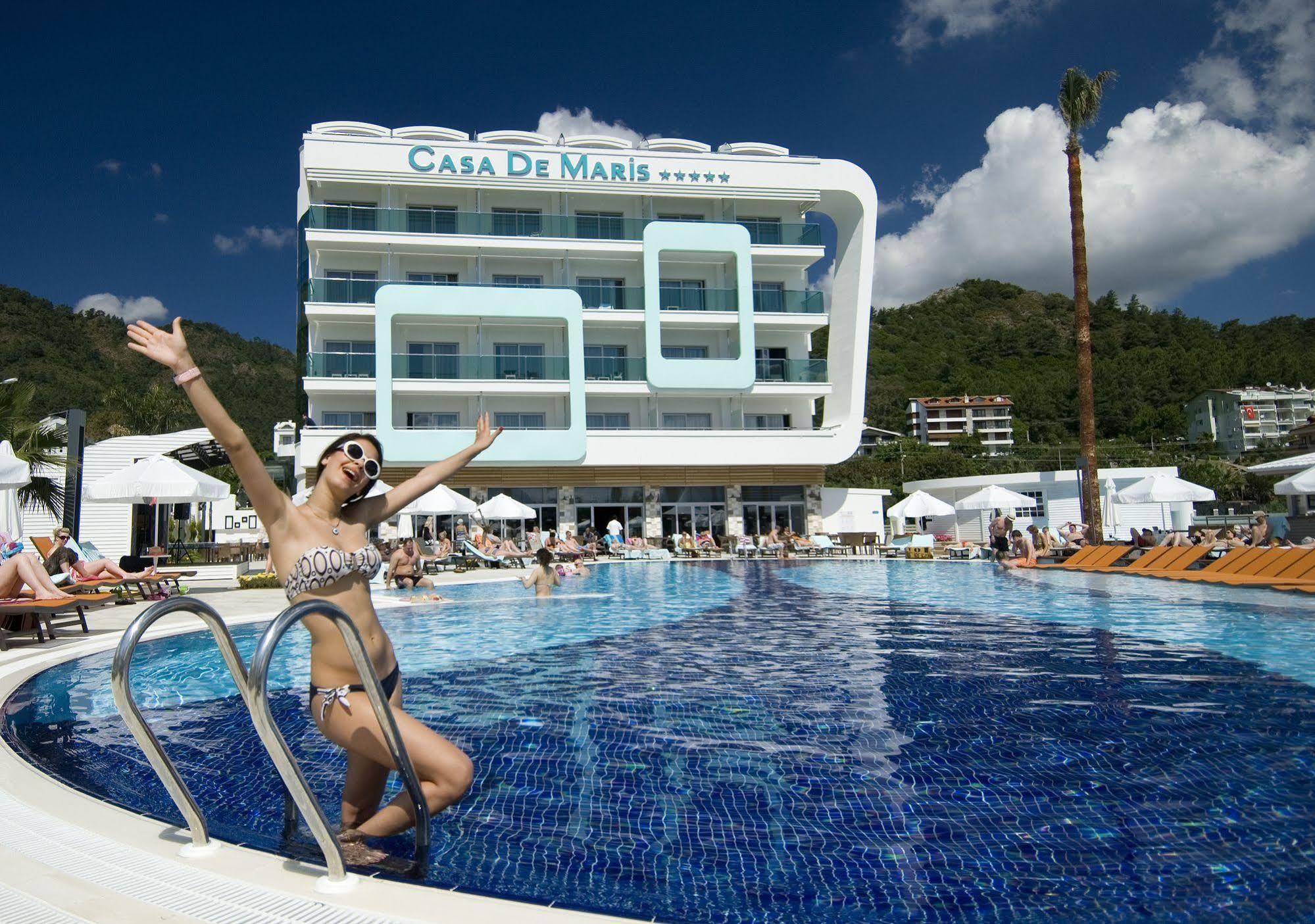 Otel Casa De Maris & Adult Only 16