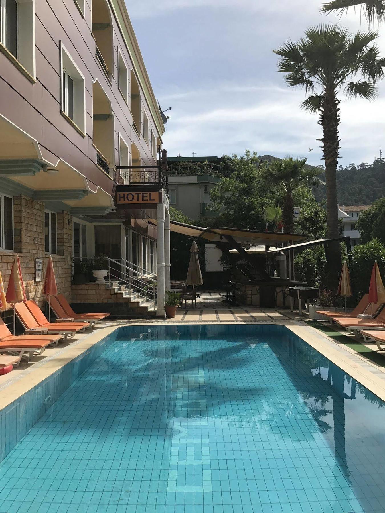 Blue Yacht Marina 4* Marmaris