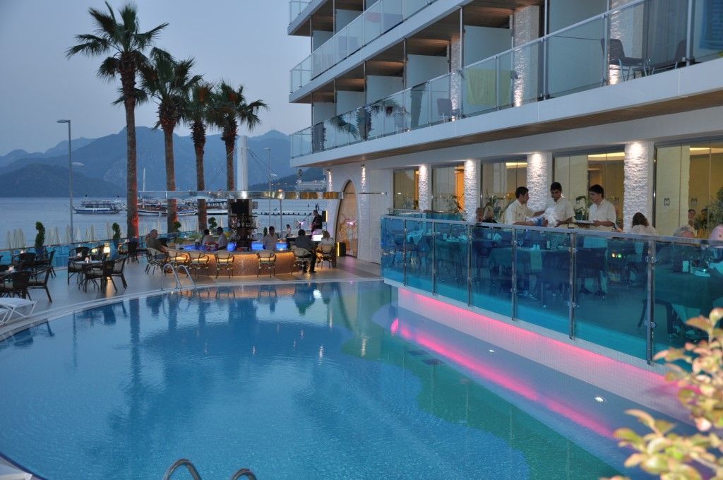 Hotel Marbella 3*