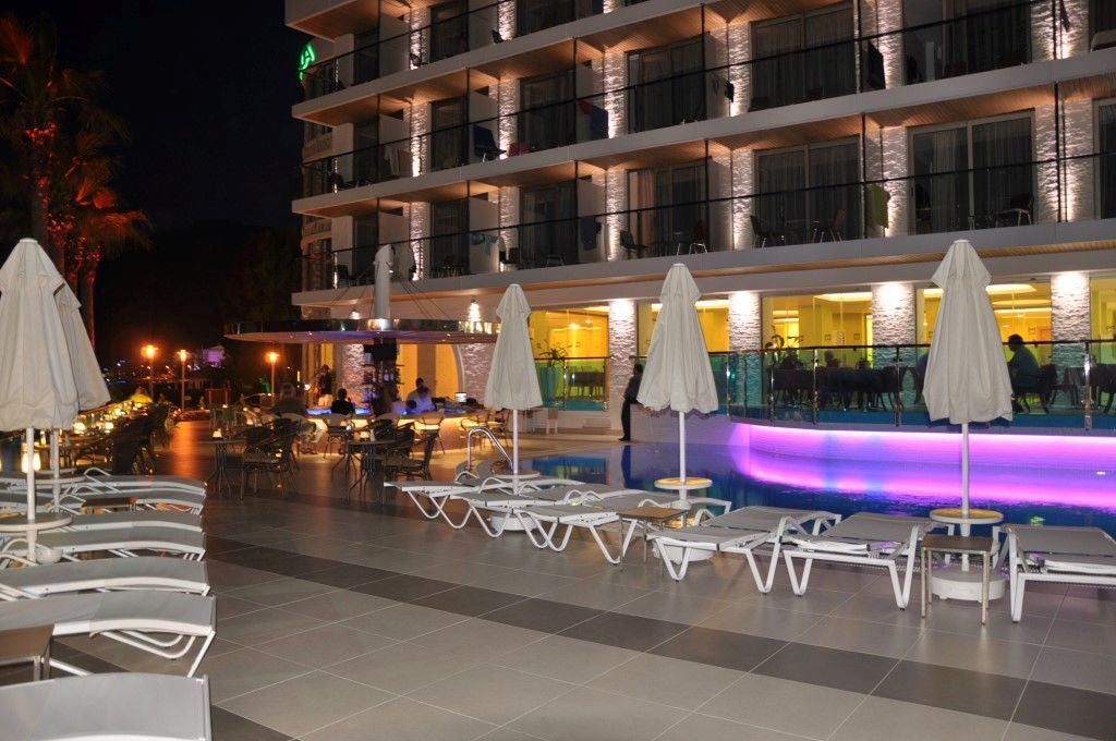 Hotel Marbella 3*