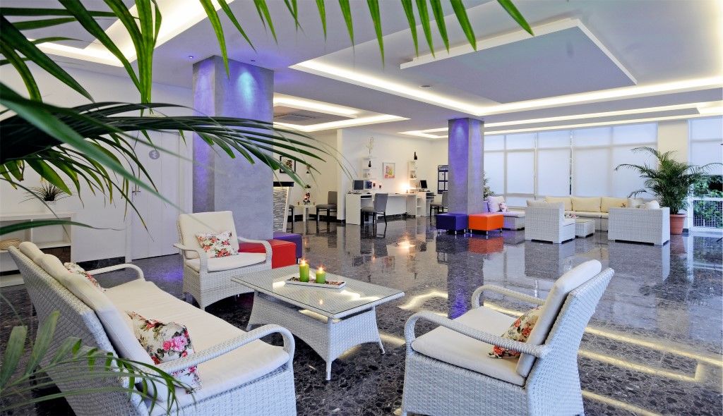 Blue Palace Hotel Marmaris