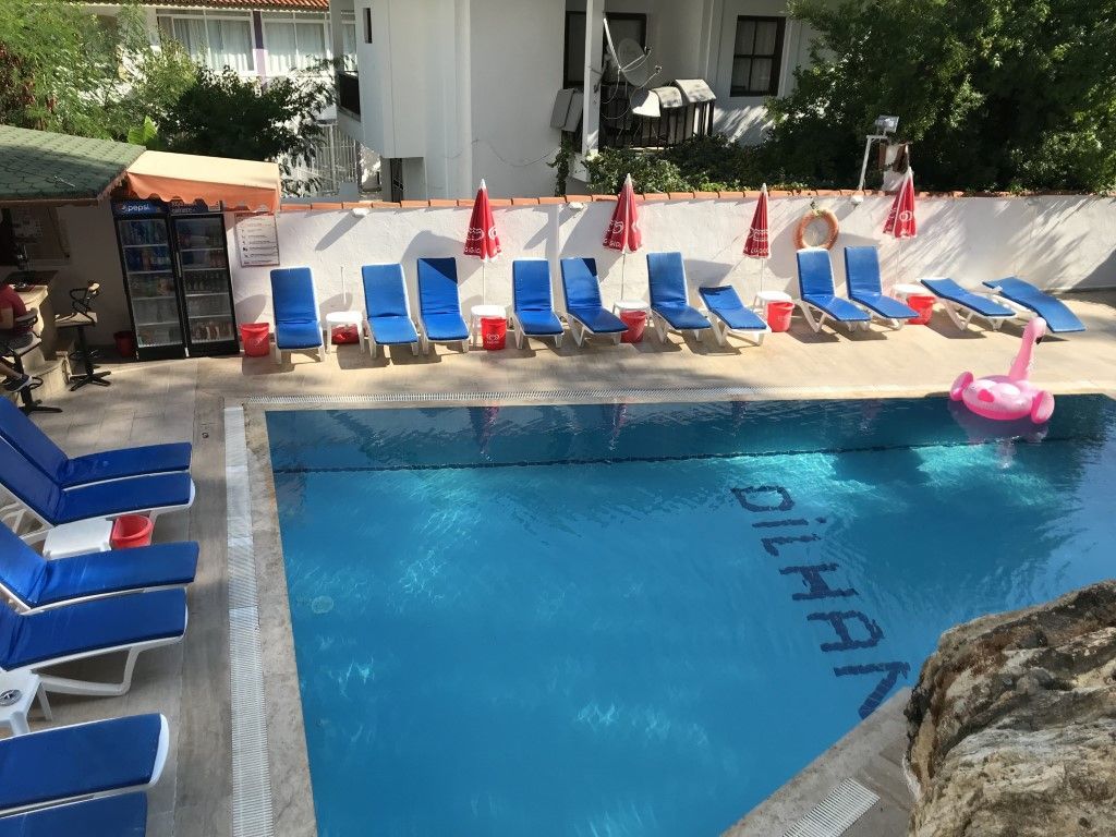 Dilhan Hotel 2*