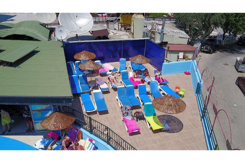 Apart Otel Golden Orange Marmaris