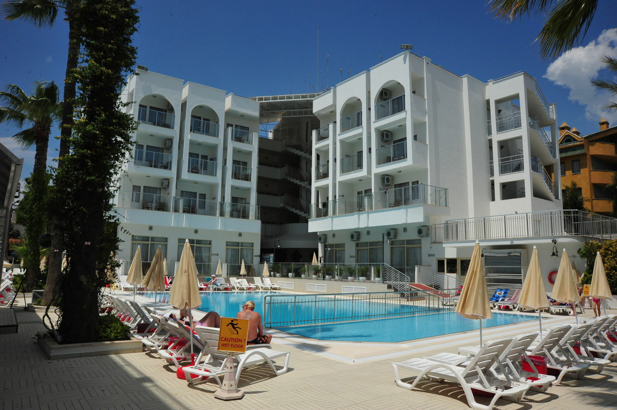 Hotel Club Atrium & Marmaris