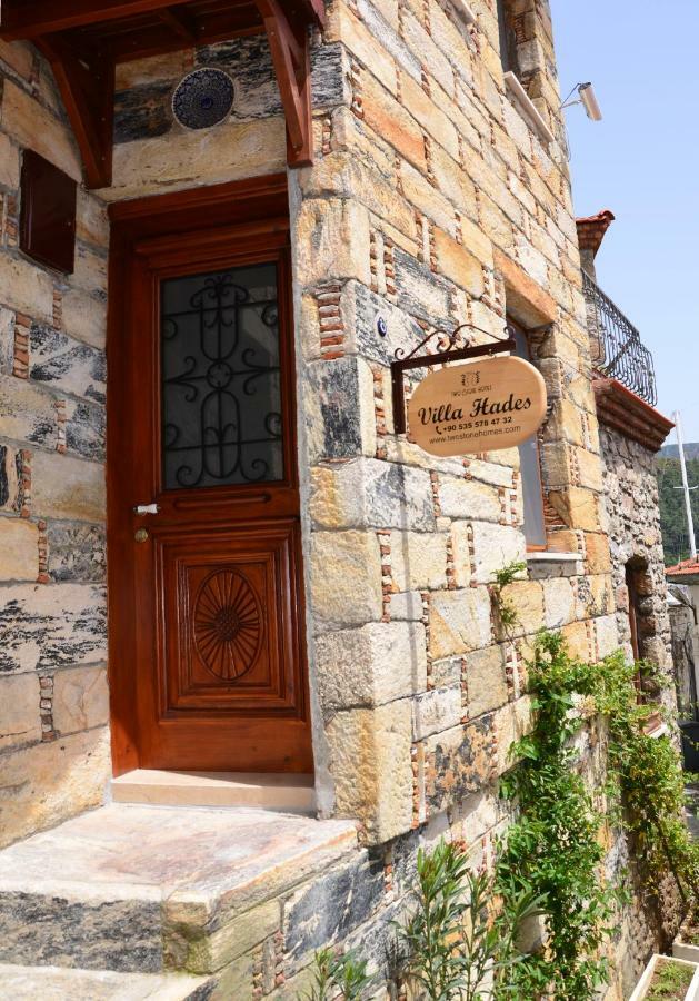 Apartment Two Stone Homes Hades Marmaris