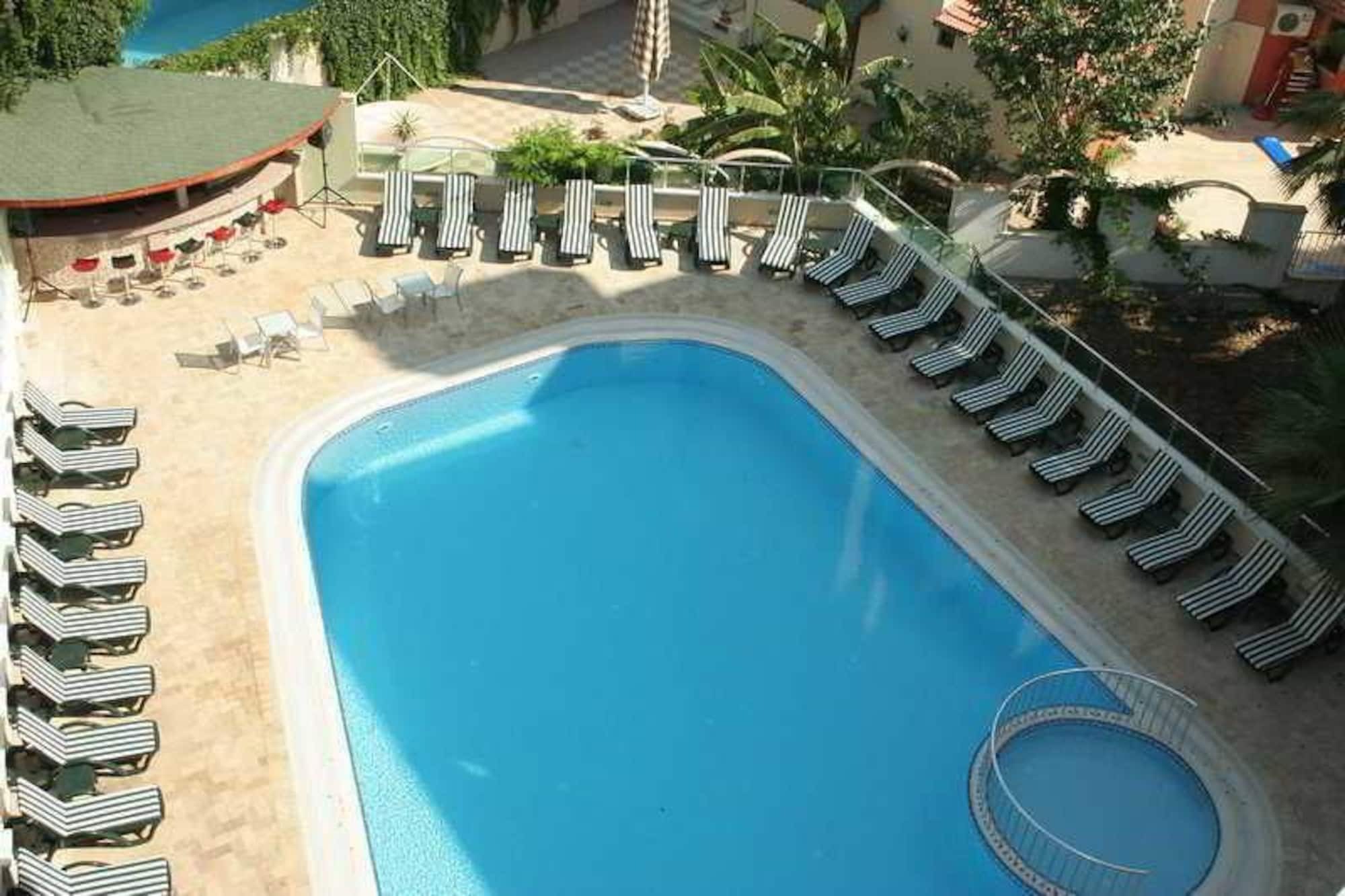 Hotel Alkan