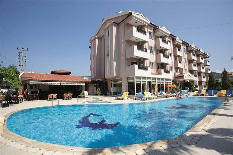 Club Sunsmile Aparthotel 3*