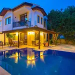 Villa Damla Sogut Marmaris Daily Weekly Rentals