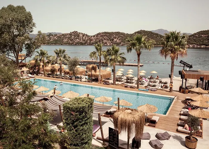 Cook\'S Club Adakoy, Marmaris - Adults Only \