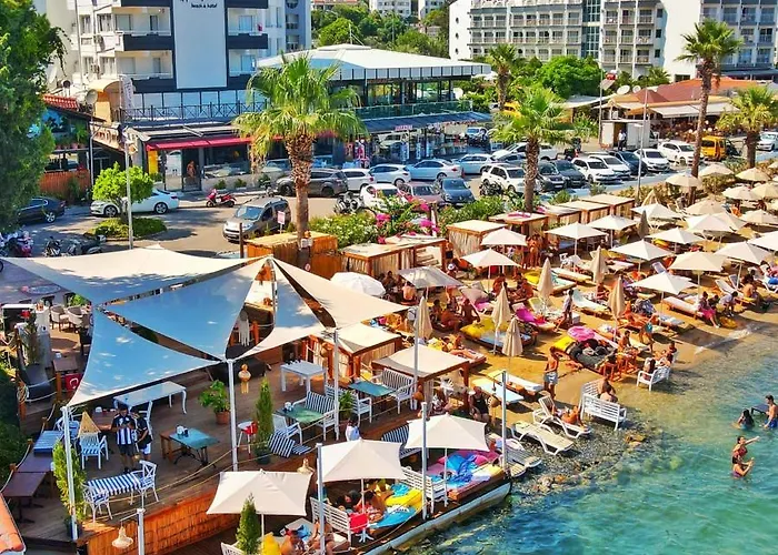 Heaven Beach Otel