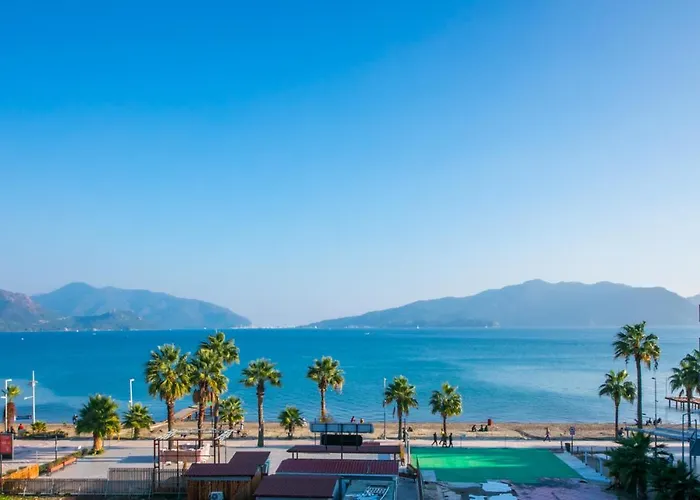 Cardak Duplex Sea View Marmaris