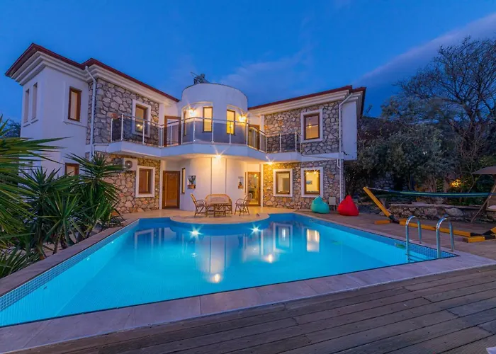 Villa Sunset Soeguet Village Marmaris
