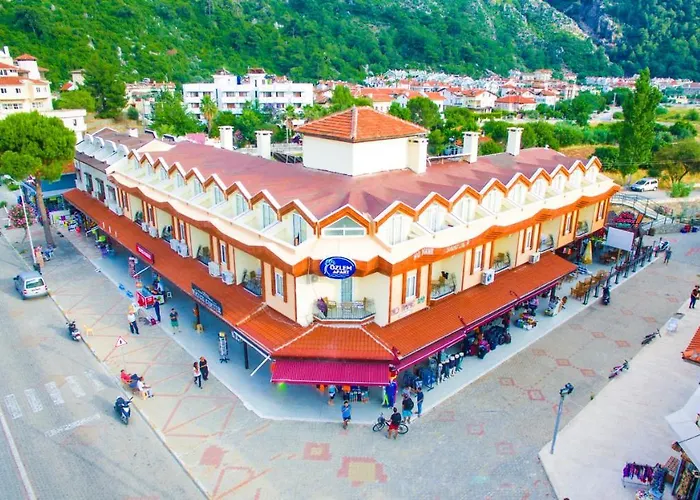 Ozlem 2 Apart Hotel