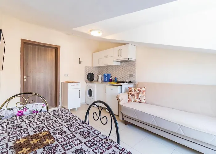 Apartments Near To City Center And Beach