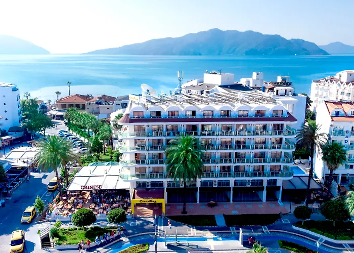 Cihantuerk Hotel