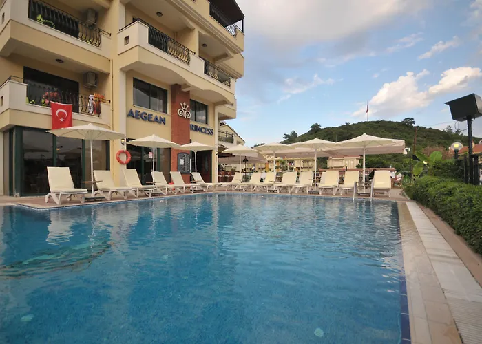Aegean Princess Apartments And Studio