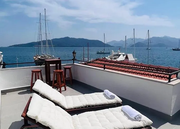 Vista House Marmaris