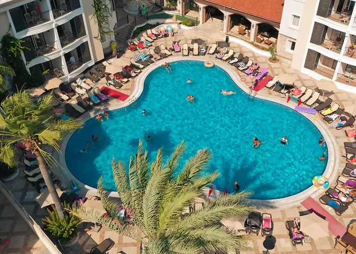 Club Anastasia - Family Hotel