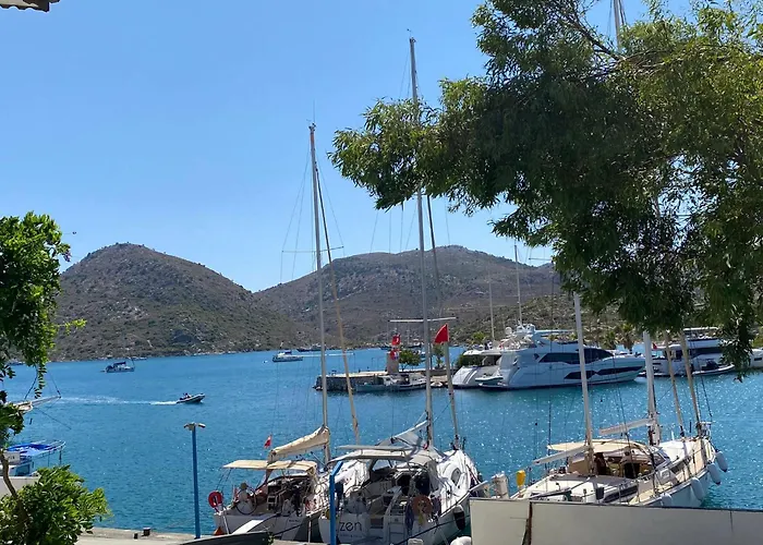 Trakheia Otel