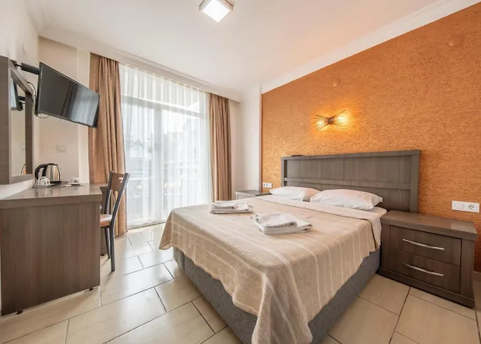 Marina Apart Hotel