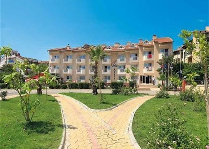 Amber Apartments