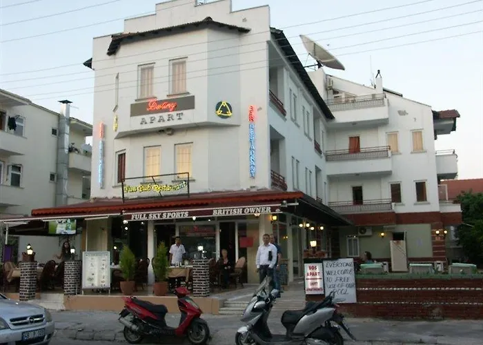 Destiny Apartments
