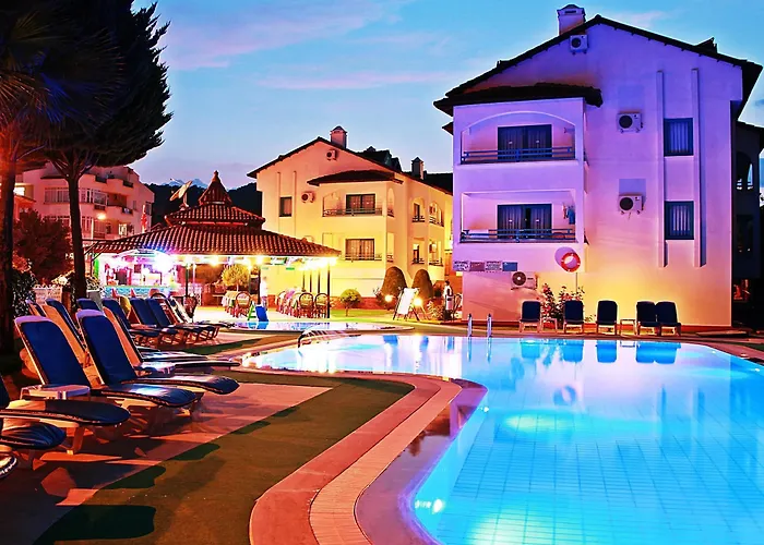 Club Likya Apart