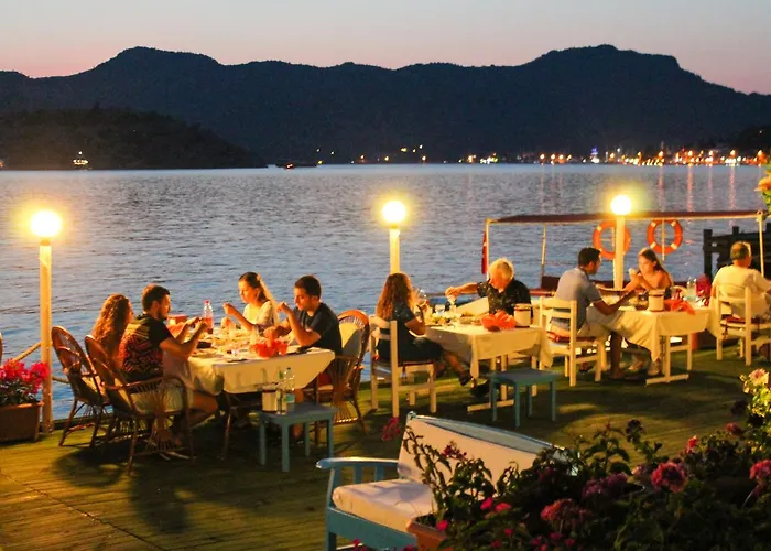 Bozburun Aphrodite Beach & Hotel