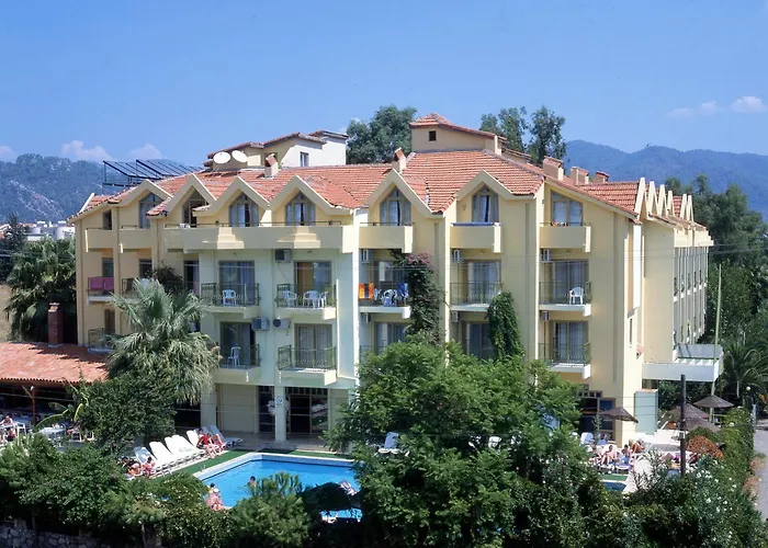 Sinem Hotel & Apart