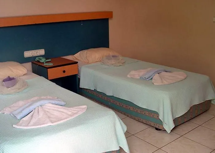 Interconti Apart Marmaris