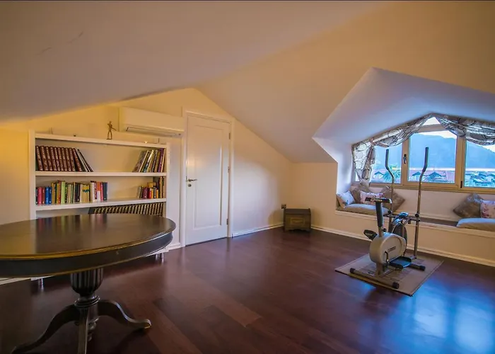 Villa Jotun Icmeler Daily Weekly Rentals