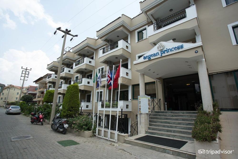 Aegean Princess And Hotel