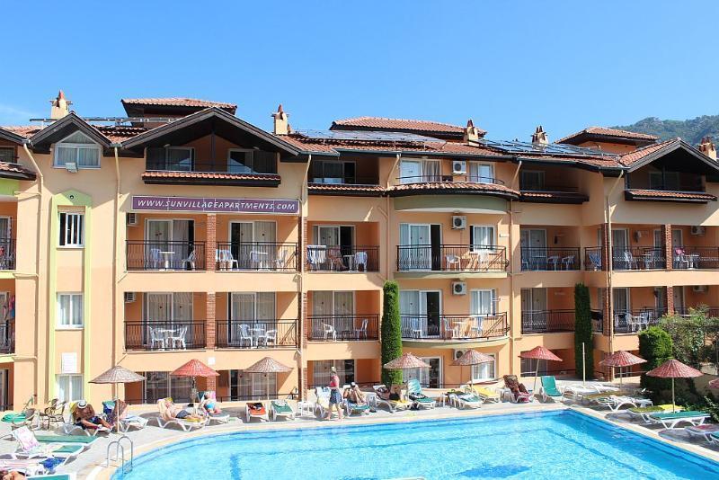 Hotel Leons Sun Village Marmaris