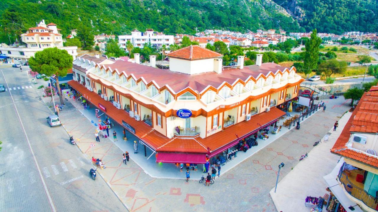 Ozlem 2 Aparthotel Marmaris