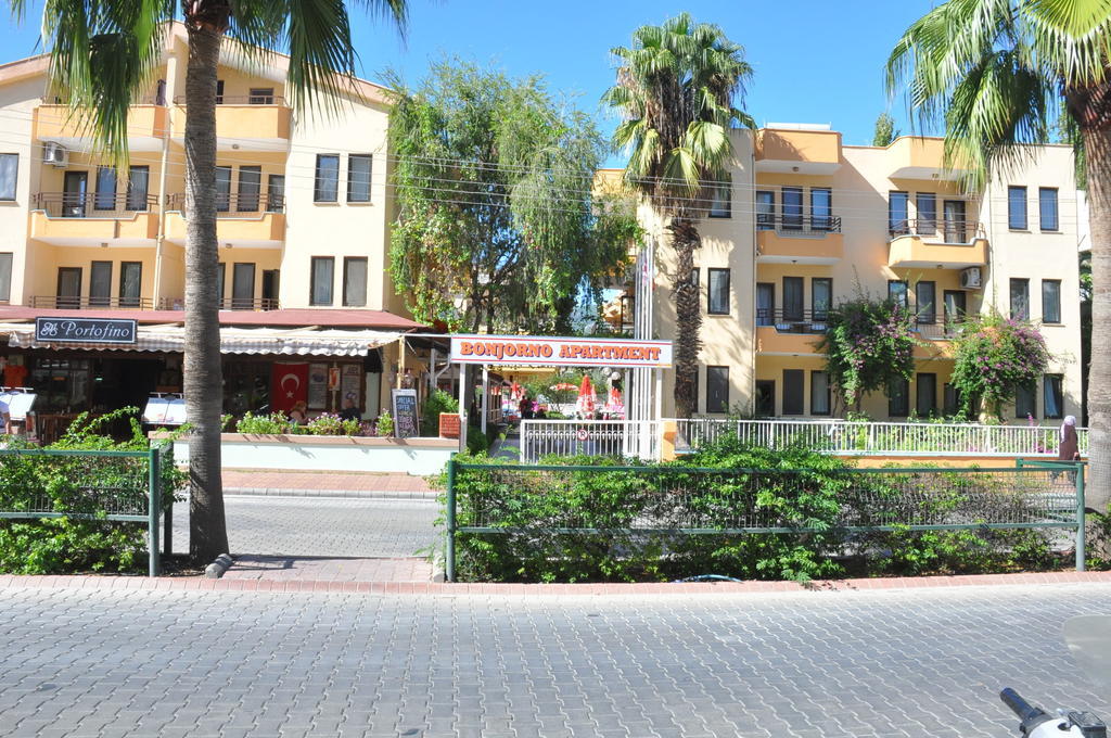 Aparthotel Bonjorno