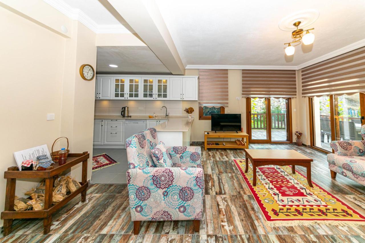 Jasmin Selimiye - No Pool - Daily Weekly Villa Marmaris
