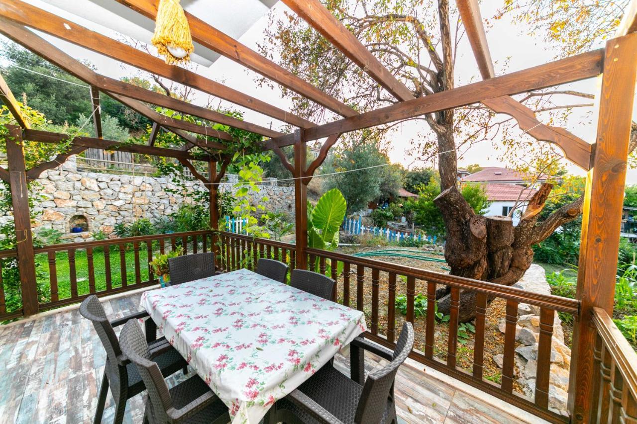 Jasmin Selimiye - No Pool - Daily Weekly Marmaris