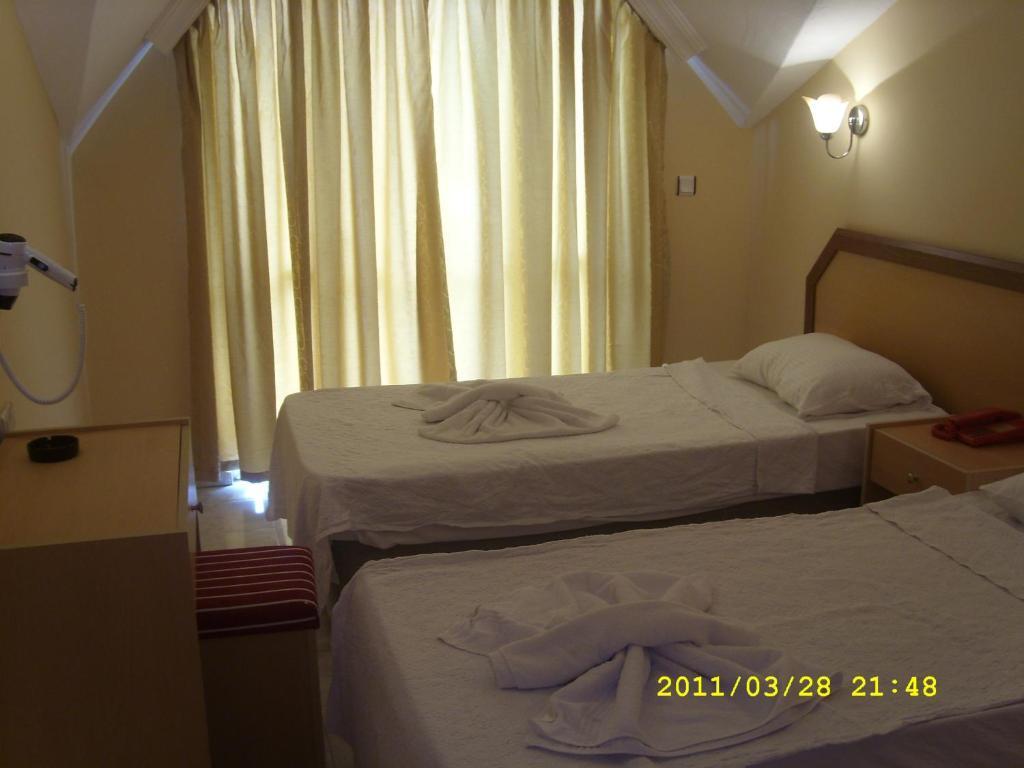 Hotel Swans 1 2*