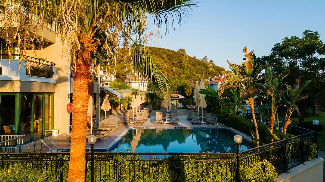 Aegean Princess And Marmaris