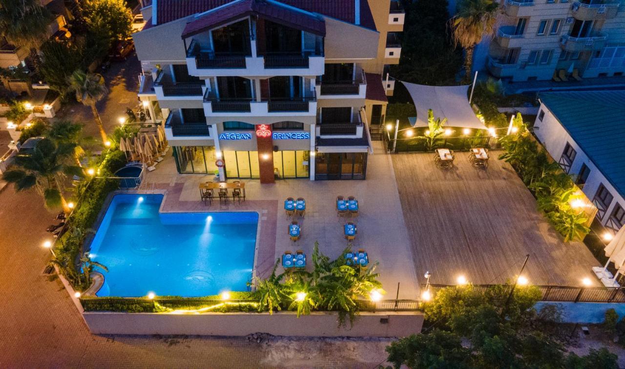 Hotel Aegean Princess And 3*