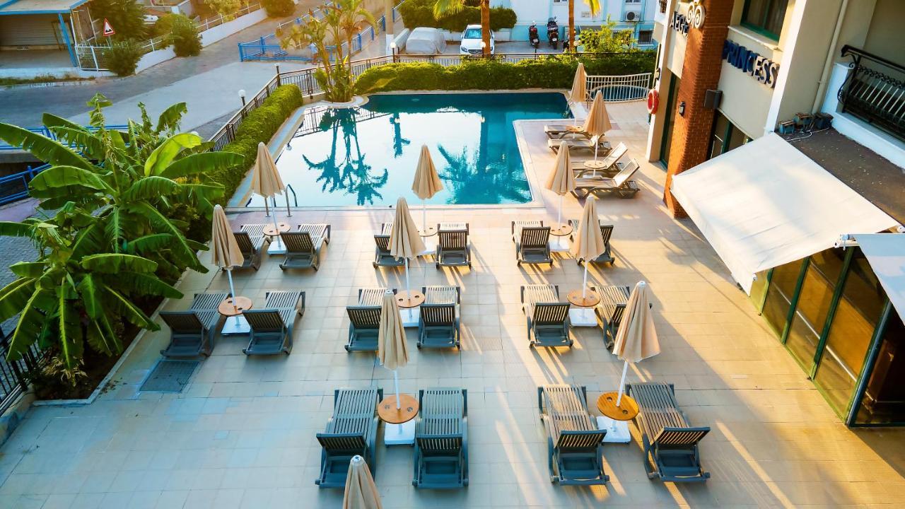 Hotel Aegean Princess And Marmaris