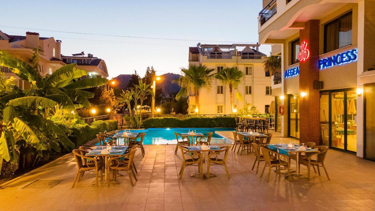 Aegean Princess And 3* Marmaris