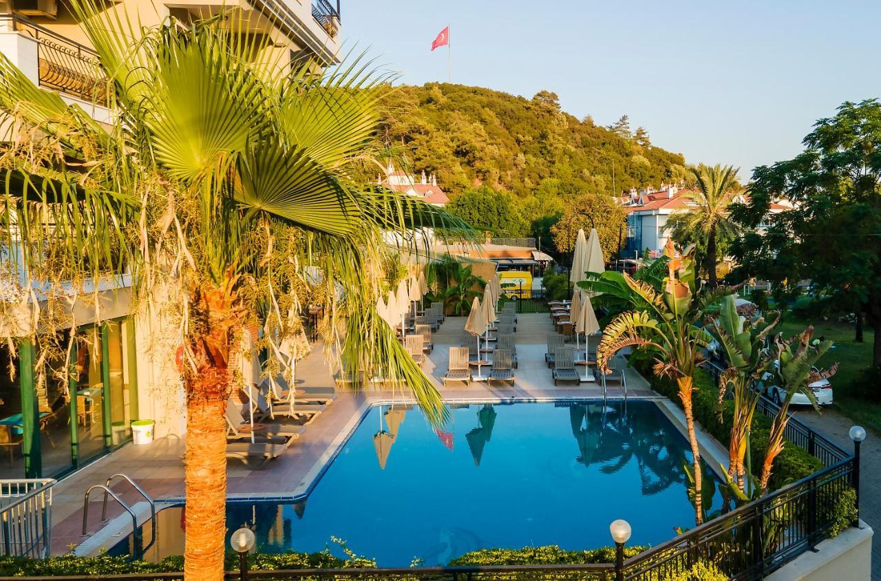 Aegean Princess And Hotel Marmaris