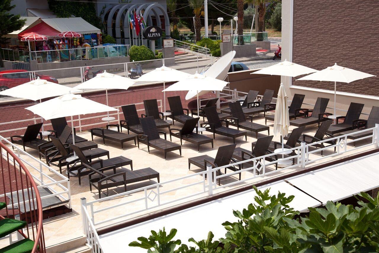 Hotel Comet De Luxe