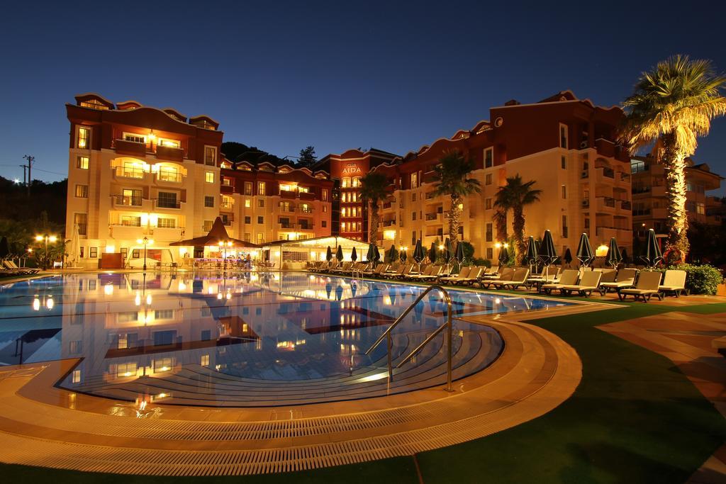 Aparthotel Club Aida 4*