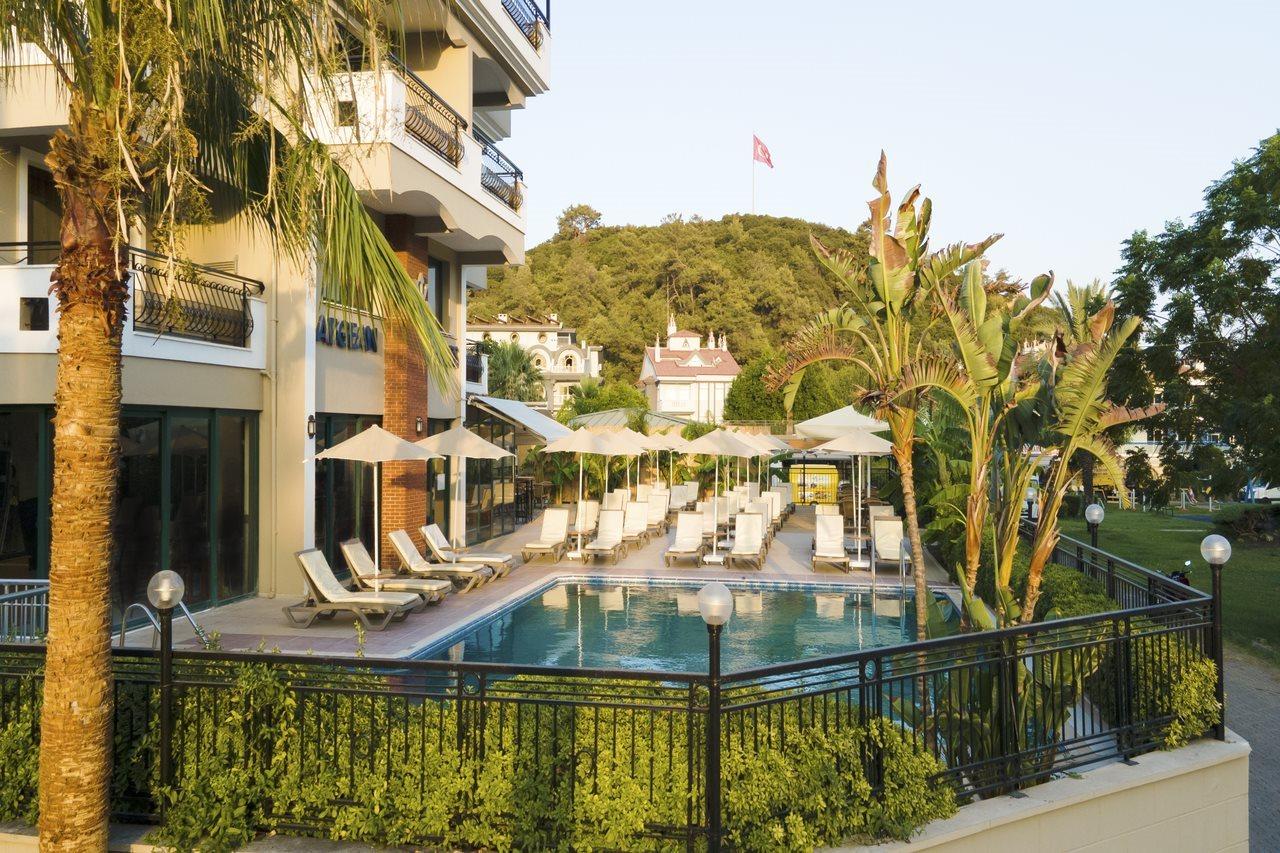 Hotel Aegean Princess And 3*