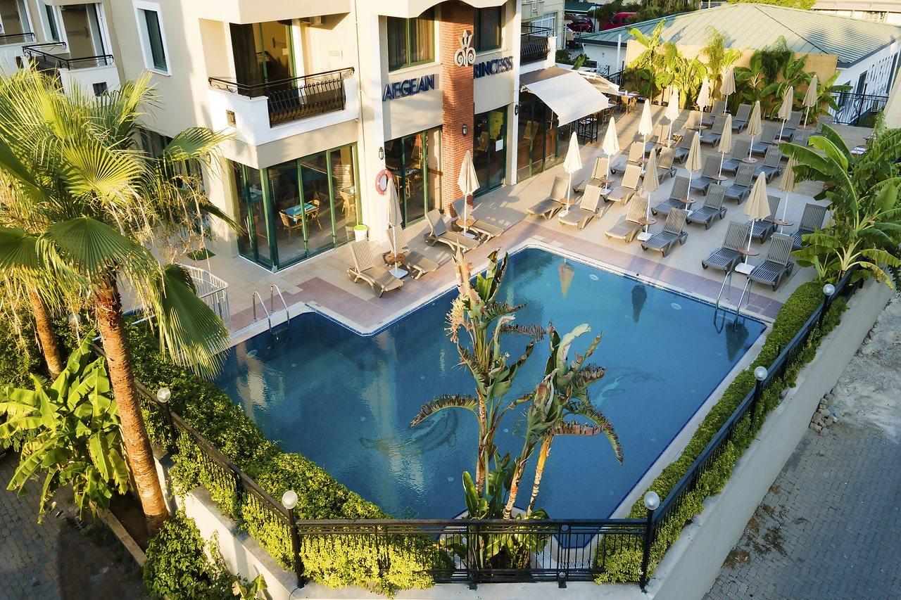 Hotel Aegean Princess And Marmaris