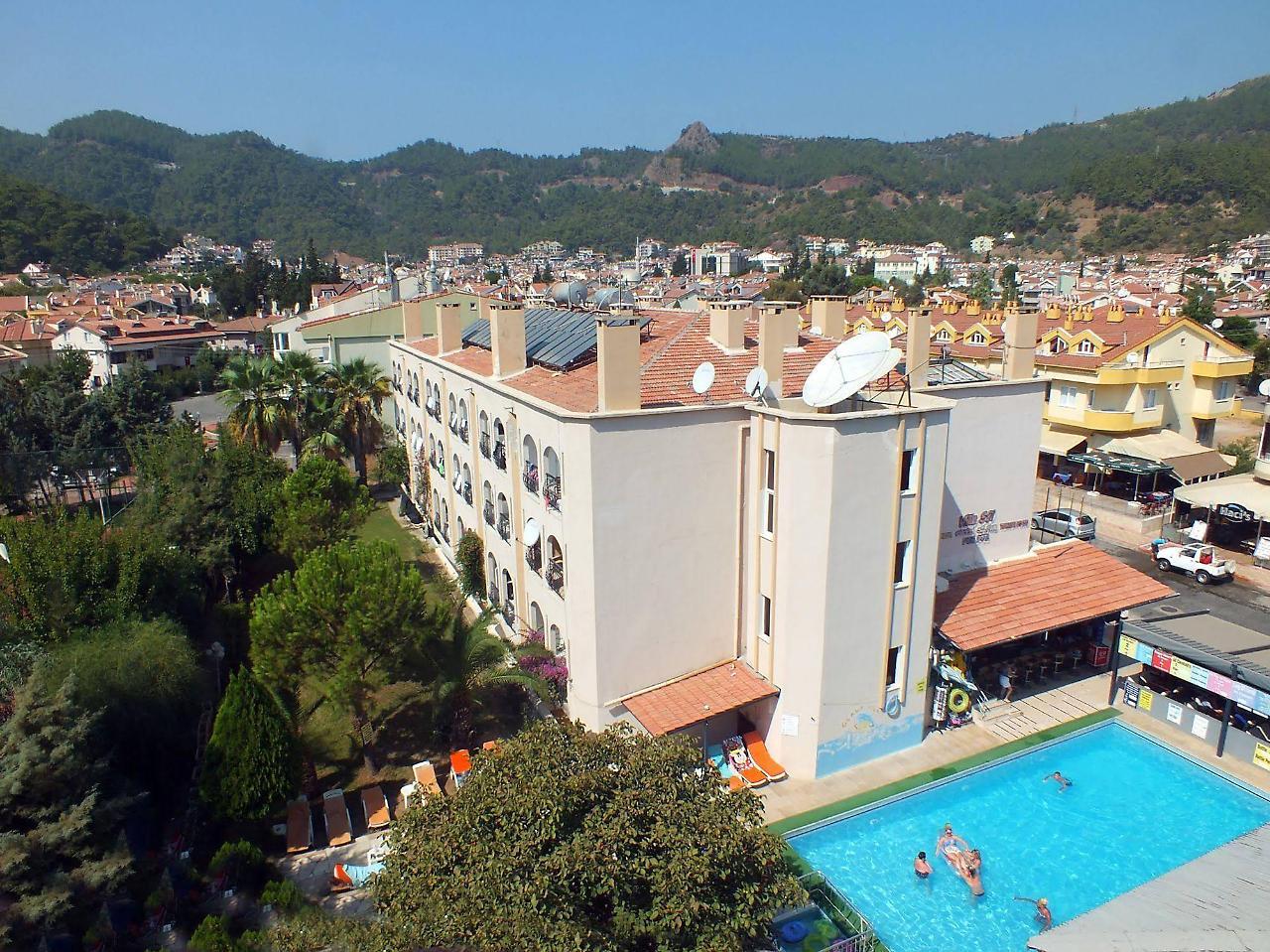 Grand Sol * Marmaris