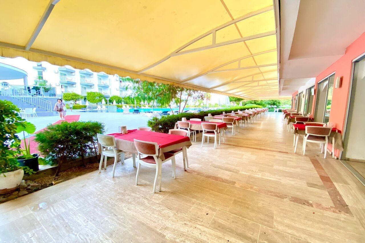 Hotel Luna Deluxe Marmaris